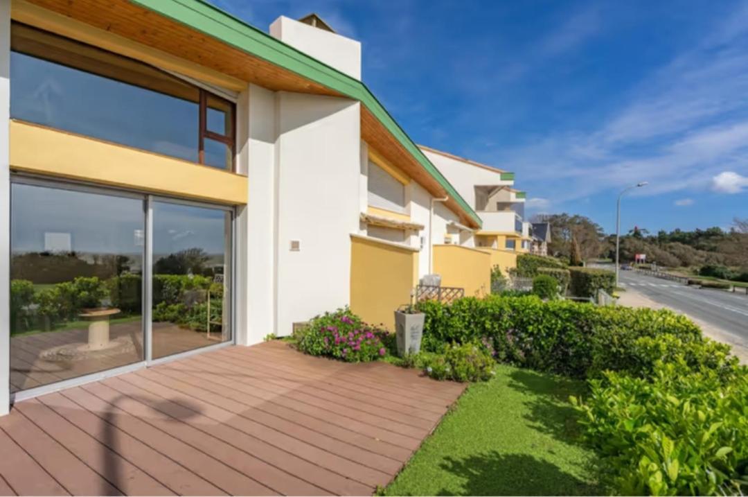 La Grande Cote Face Ocean Villa Saint-Palais-sur-Mer Exterior photo