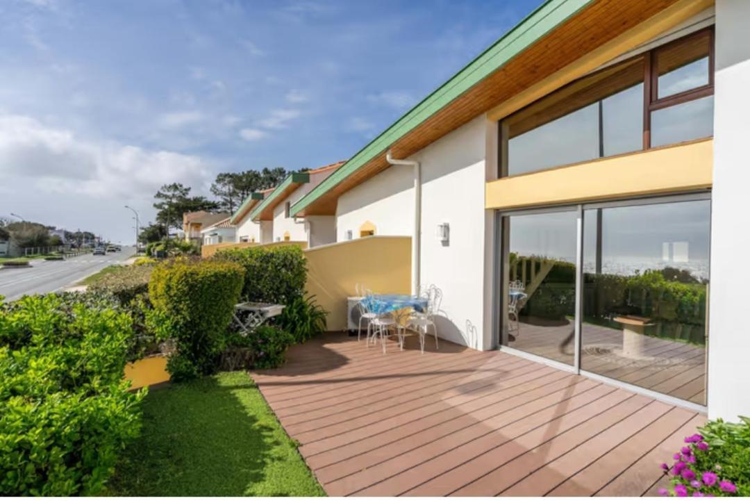 La Grande Cote Face Ocean Villa Saint-Palais-sur-Mer Exterior photo